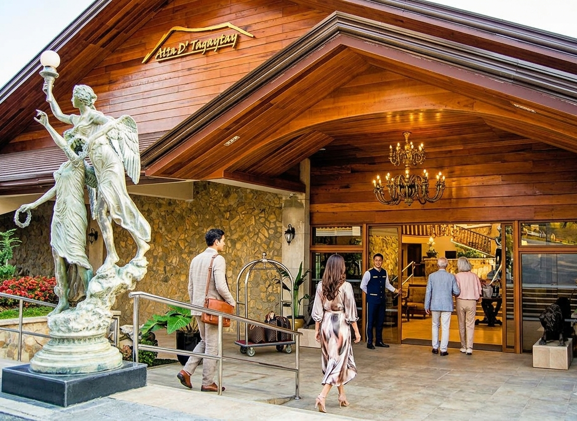Alta D' Tagaytay