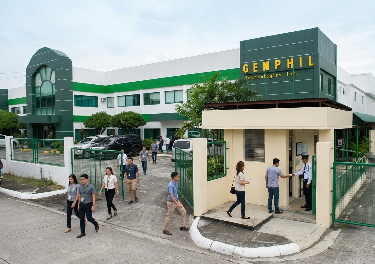 GEMPHIL Technologies, Inc.