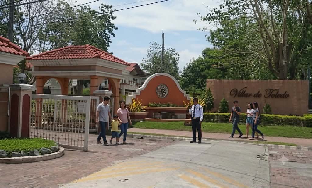 Villa de Toledo Subdivision