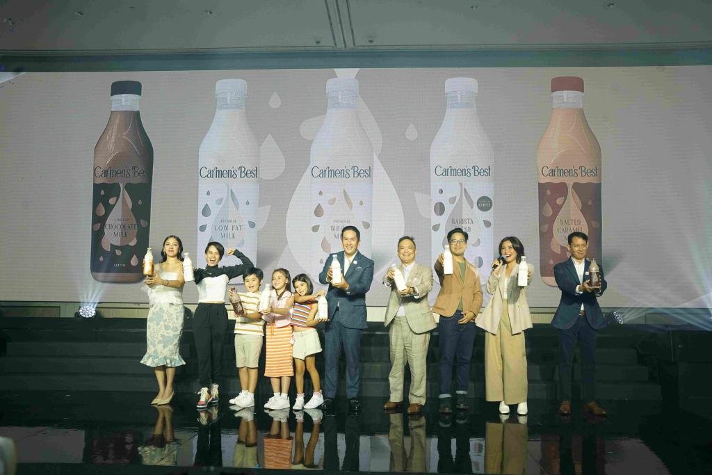 Carmen's Best Dairy Products