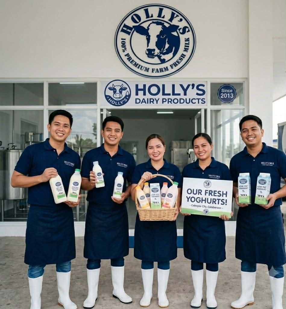 Laguna Creamery Inc.