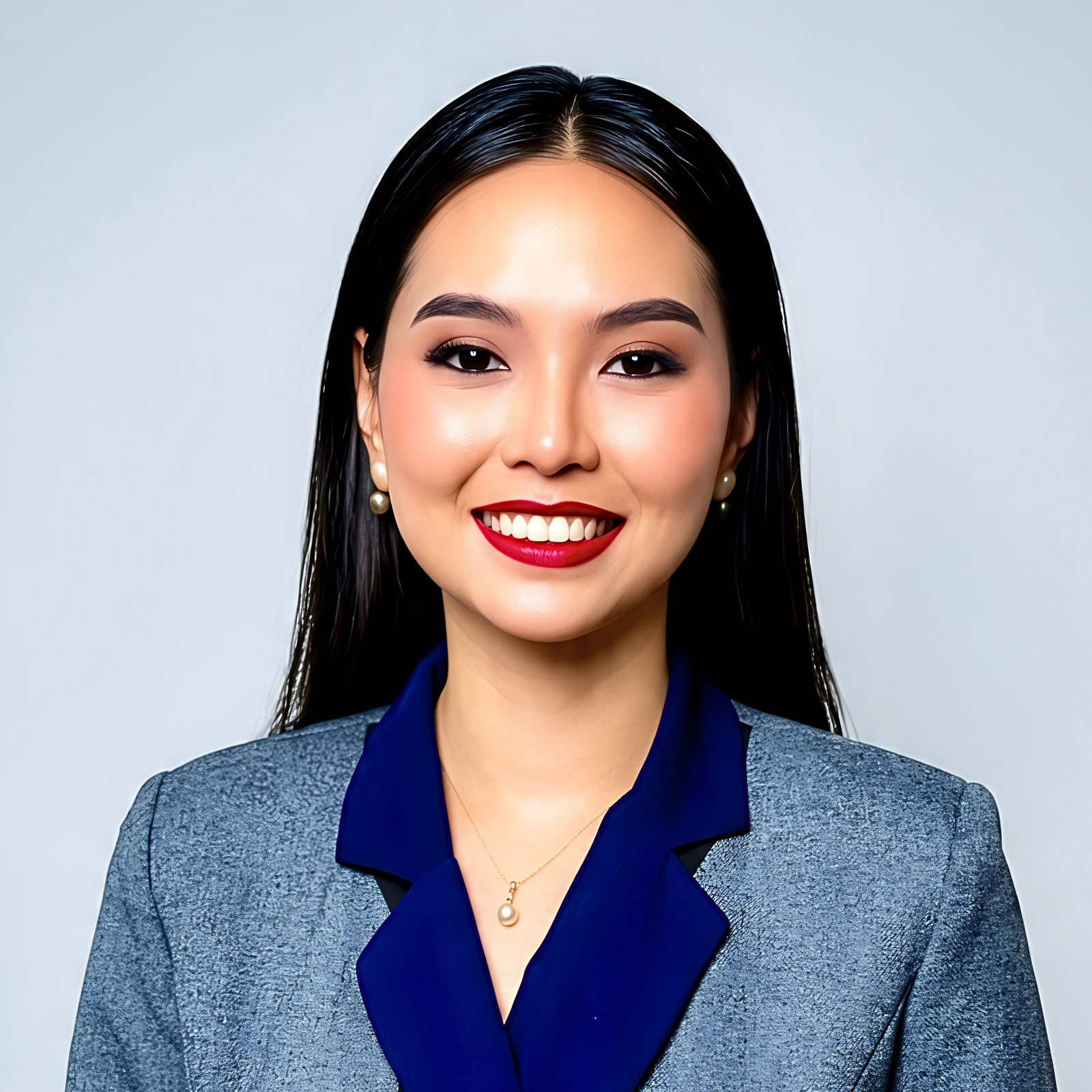Portrait of Jessa May S. Pañares, Account Manager