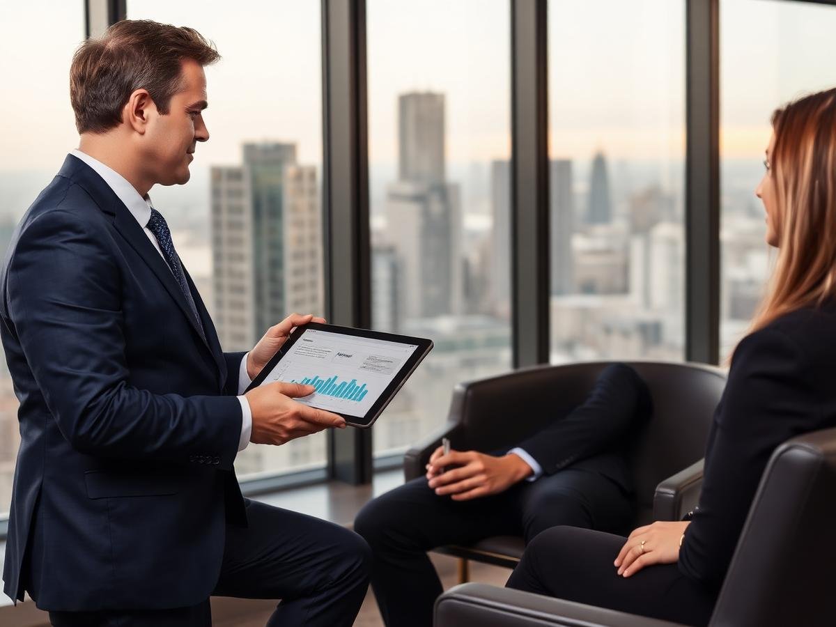 Professional office environment at DBR Human Resource and Services